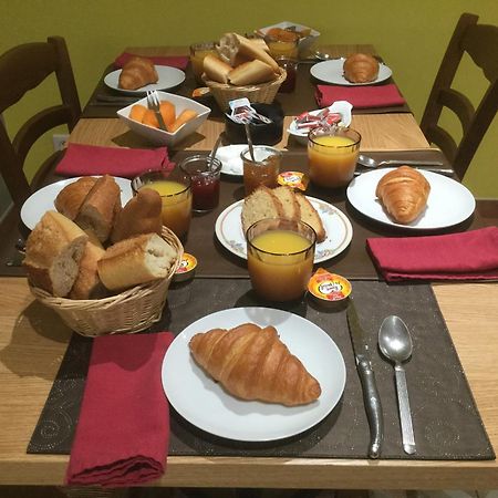 Chez Michel Bed & Breakfast Bedous Luaran gambar