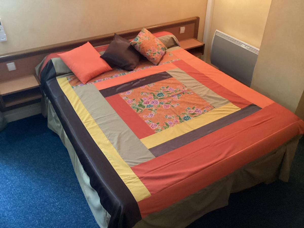 Chez Michel Bed & Breakfast Bedous Luaran gambar