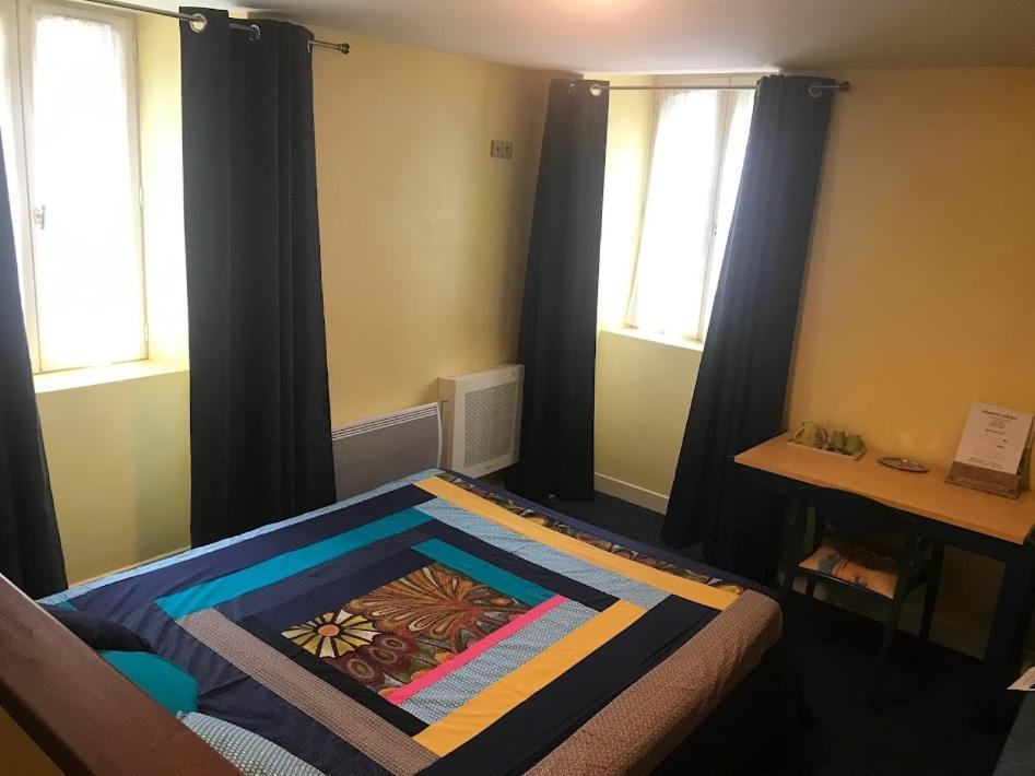 Chez Michel Bed & Breakfast Bedous Luaran gambar