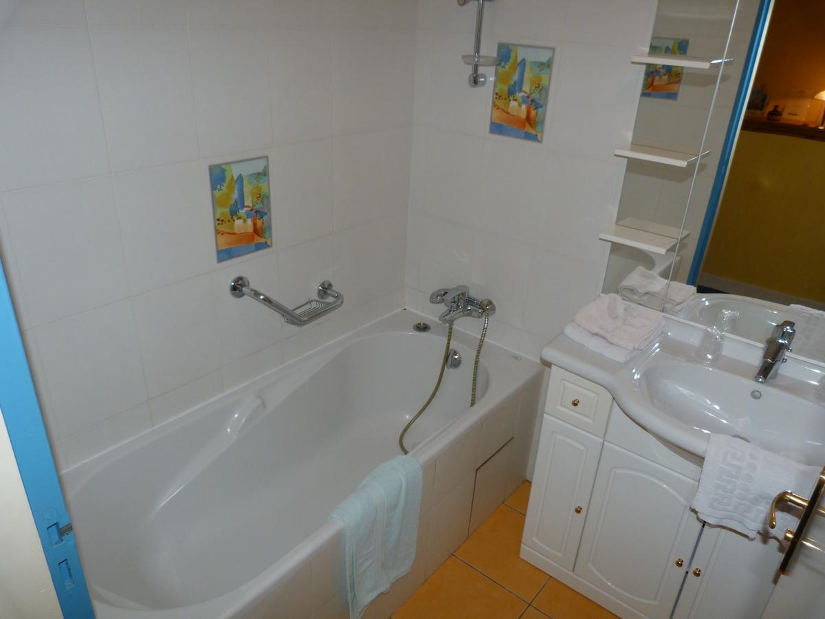 Chez Michel Bed & Breakfast Bedous Luaran gambar